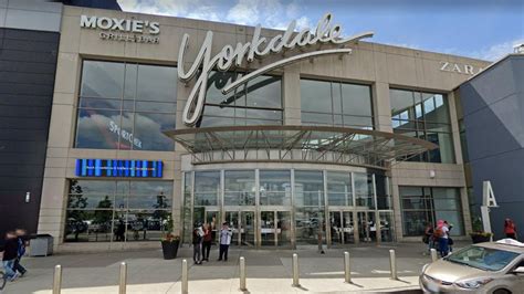 yorkdale mall jobs part time